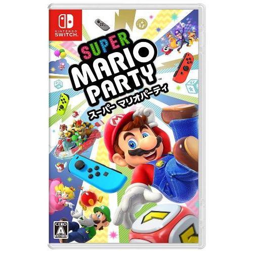 スーパー マリオパーティ Switch 送料無料
