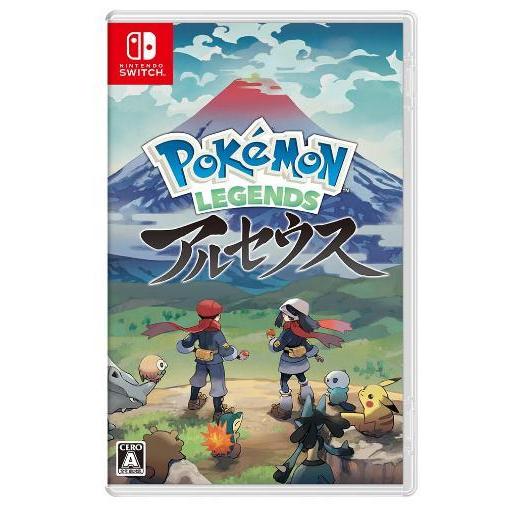 ポケットモンスター アルセウス Switch 送料無料