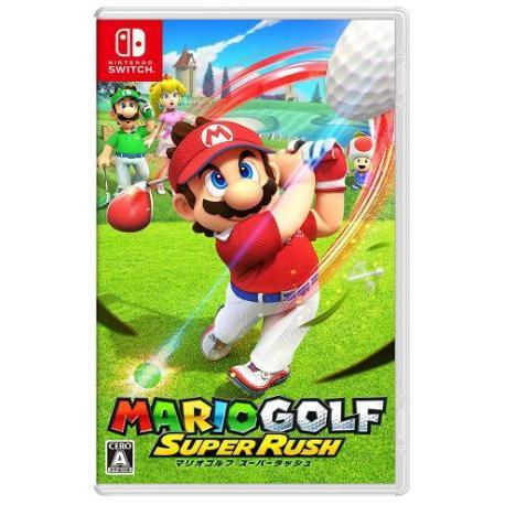 マリオゴルフ スーパーラッシュ Switch 送料無料