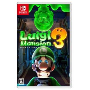任天堂（Nintendo） ルイージマンション3 Nintendo Switch HAC-P