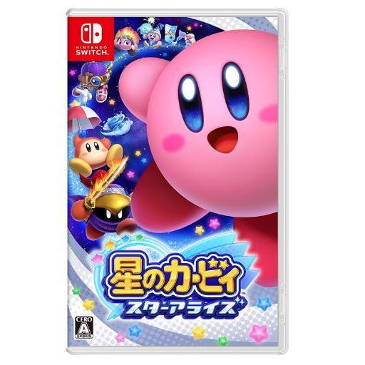 星のカービィ スターアライズ Switch 送料無料