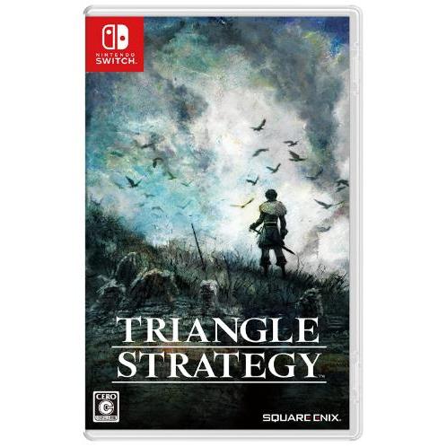 TRIANGLE STRATEGY トライアングルストラテジー Switch 送料無料