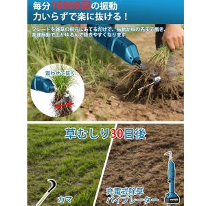 【即納】草刈機 取り機 充電式 コードレス 軽...の詳細画像1