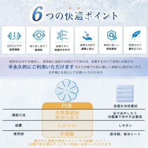 【意匠登録済み】頭部冷却 PCMアイスキャップ...の詳細画像5