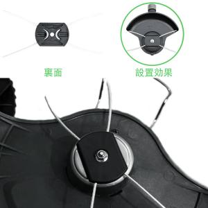 草刈り機 替え刃 ナイロンカッター 3枚セットの詳細画像2