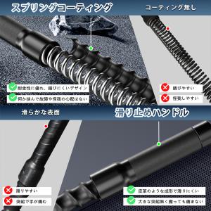 バトルロープ トレーニング コードレス バトル...の詳細画像2