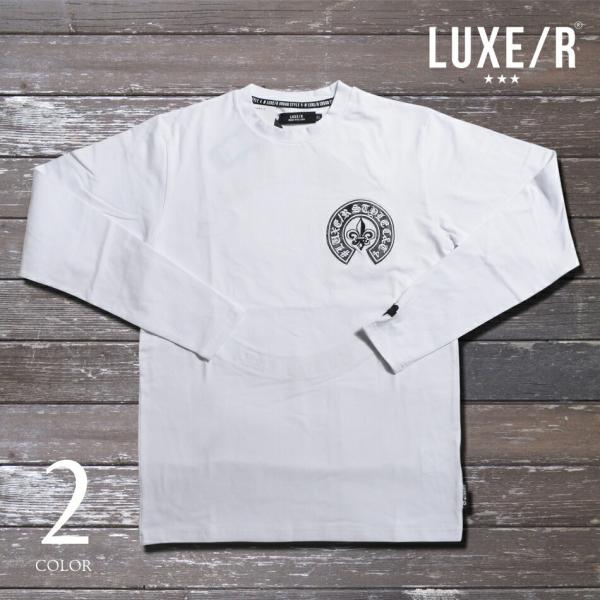 メンズ トップス ロンt Tシャツ ユニセックス 長袖 ロゴ刺繍 クルーネック 大人カジュアル ちょ...