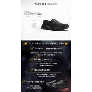 スニーファー メンズ スノーファー スニーカー...の詳細画像1