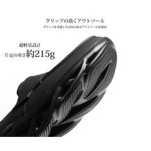 スニーファー メンズ スノーファー スニーカー...の詳細画像4
