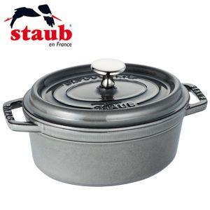日本国内正規品 生涯保証付 ストウブ Staub ピコ ココット オーバル 17cm 1 0l グレー 40509 481 Jan 3272341017185 送料無料 T 配送日指定 良品百科 通販 Paypayモール
