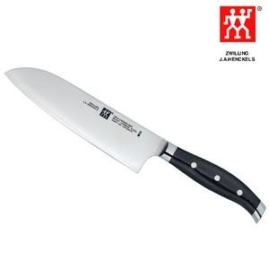 ツヴィリングJ.A.ヘンケルス (ZWILLING J.A. HENCKELS) ツインセルマックス M66 三徳包丁 18cm 30867-180 JAN: 4009839192630 (送料無料)｜ryouhin-hyakka