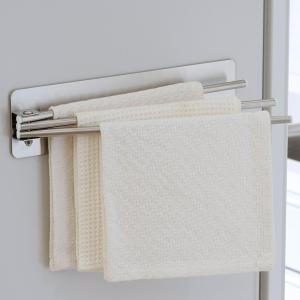 下村企販 ピタッとステンレスふきん掛け 38030 (日本製) (送料無料)