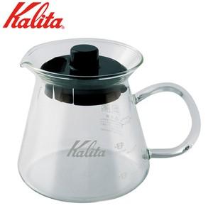 カリタ Kalita 電子レンジ用 コーヒーサーバー 300サーバーG 31253 (1〜2人用) JAN: 4901369312536｜ryouhin-hyakka