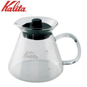 カリタ Kalita コーヒーサーバー 500サーバーG 500ml (2〜4人用) 31255 J...