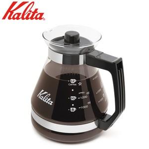 カリタ Kalita コーヒーサーバー 1200サーバーN 1200ml31133 JAN: 490...