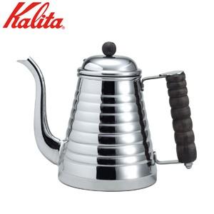 カリタ Kalita ステンレス製ポット ウェーブポット 1l 573 Ih対応 Jan W 配送日指定 良品百科 通販 Paypayモール