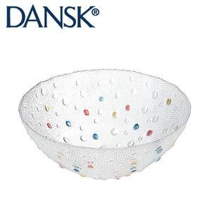 DANSK ダンスク バブルコンフェティ ミディアムボウル 791268 JAN: 4905689508242