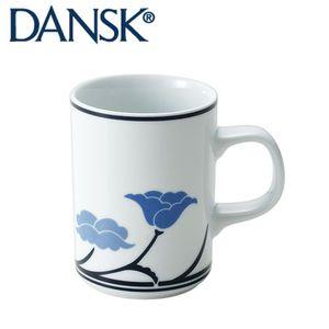 DANSK ダンスク チボリ マグ ブルー TH08307BL JAN: 4905689598649｜ryouhin-hyakka