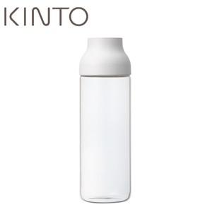 キントー KINTO CAPSULE ウォーターカラフェ 1L WH 22971 JAN: 4963264482431