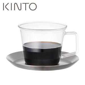 キントー KINTO CAST コーヒーカップ＆ソーサー ST 23085 JAN: 4963264482943｜ryouhin-hyakka