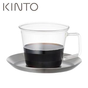 キントー KINTO CAST コーヒーカップ＆ソーサー ST 23085 JAN: 4963264...
