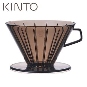 キントー (KINTO) SCS-04-BR-CGY ブリューワー 4cups クリアグレー コーヒー 珈琲 27650 JAN: 4963264498067｜ryouhin-hyakka