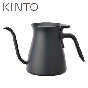 キントー KINTO プアオーバーケトル 900ml ブラック 26805 JAN: 4963264501040 (送料無料)｜ryouhin-hyakka