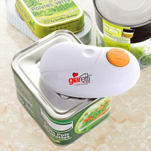 ジアレッティ (giaretti) 自動らくらく缶オープナー 4967059318967 JAN: 4967059318967