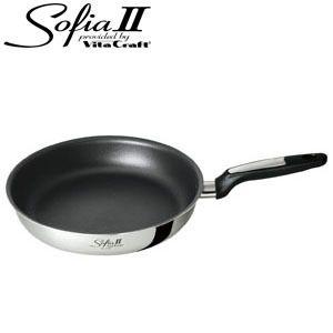 ビタクラフト (Vita Craft ) ソフィア2 フライパン 28cm SOFIA2 1748 (IH対応)