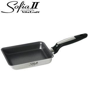 ビタクラフト  ソフィア2 エッグパン SOFIA2 1780  フライパン