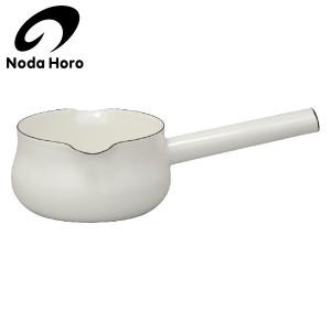 野田琺瑯 ルーク LUKE ミルクパン 15cm 1.2L  JAN: 4976045888018