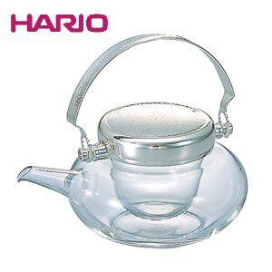 HARIO ハリオ 冷酒器 丸地炉利 IDM-2ESV JAN: 4977642928206 (ガラ...