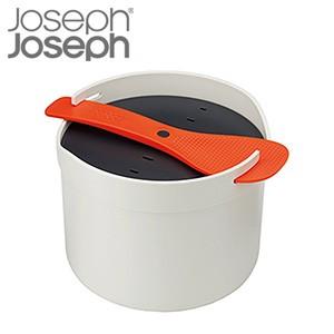 ジョセフジョセフ JosephJoseph 4ピース電子レンジライスクッカー 450026 JAN:...