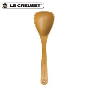 ル・クルーゼ LE CREUSET メープルウッド スプーン (L) 965001-00-00 JAN: 0630870188319｜ryouhin-hyakka