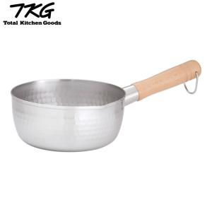 SA21-0 打出雪平鍋  18cm AYK49018 7-0045-0402 遠藤商事