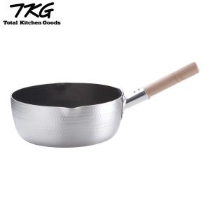 SA アルミ ノンスティック雪平鍋 27cm AYK8005 7-0045-0505 4905001115905 遠藤商事