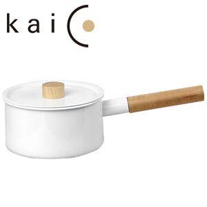 kaico カイコ 片手鍋 K-001 小泉誠デザイン JAN: 4580275800018 (送料...