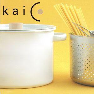 kaico カイコ パスタパン K-011 小泉誠デザイン JAN: 4580275800117