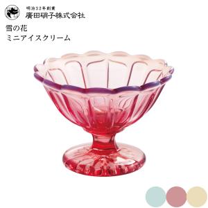 廣田硝子 ミニアイスクリーム 2232 4977678111030