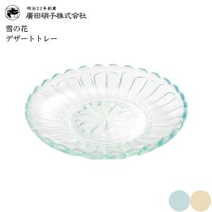 廣田硝子 デザートトレー 2234 4977678111054
