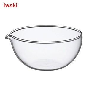 iwaki イワキ リップボウル 100ml KBT912 (KB912) /耐熱ガラス製 /AGCテクノグラス JAN: 4905284090142