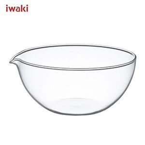 iwaki イワキ リップボウル 500ml KBT914 (KB914) /耐熱ガラス製 /AGC...