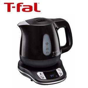 【水戸屋在庫確認】T-fal ティファール 電気ケトル アプレシア エージー・プラス コントロール オニキスブラック 0.8L KO6208JP JAN: 3045386375660 (送料無料)