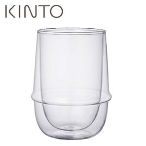 キントー KINTO クロノス (KRONOS) ダブルウォール アイスティーグラス 23106 J...