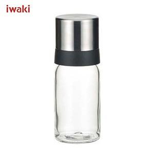 iwaki イワキ 密閉 醤油差し 120ml KS521-SVN /耐熱ガラス製 /AGCテクノグラス JAN: 4905284107277