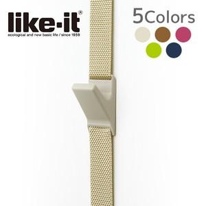 ライクイット like-it ドアフック NDH-01  JAN: 4941860106791