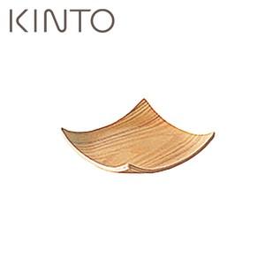 キントー KINTO ノンスリップ カーブ コースター ウィロー 45143 JAN: 4963264469562