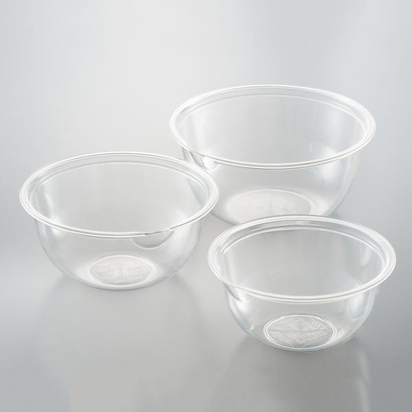 ヨシカワ レンジボウル 3pcs (17・19・21cm) SJ1229 4979487912297