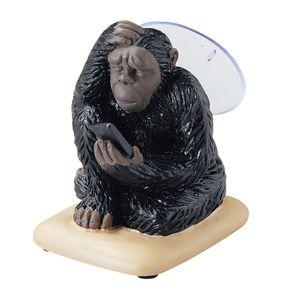 セトクラフト Motif. SMART PHONE STAND MINI スマホスタンドミニ (APE) SR-1113-85 JAN: 4945119078143｜ryouhin-hyakka