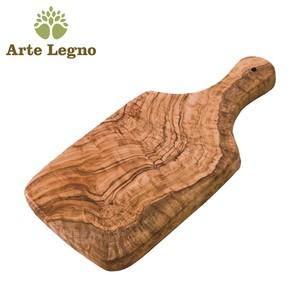 Arte Legno アルテレニョ オリーブウッド カッティングボードミディアム (27cm) イタリア製 481975 (まな板) JAN: 4935201481975